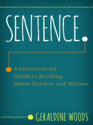 cover image of Sentence.